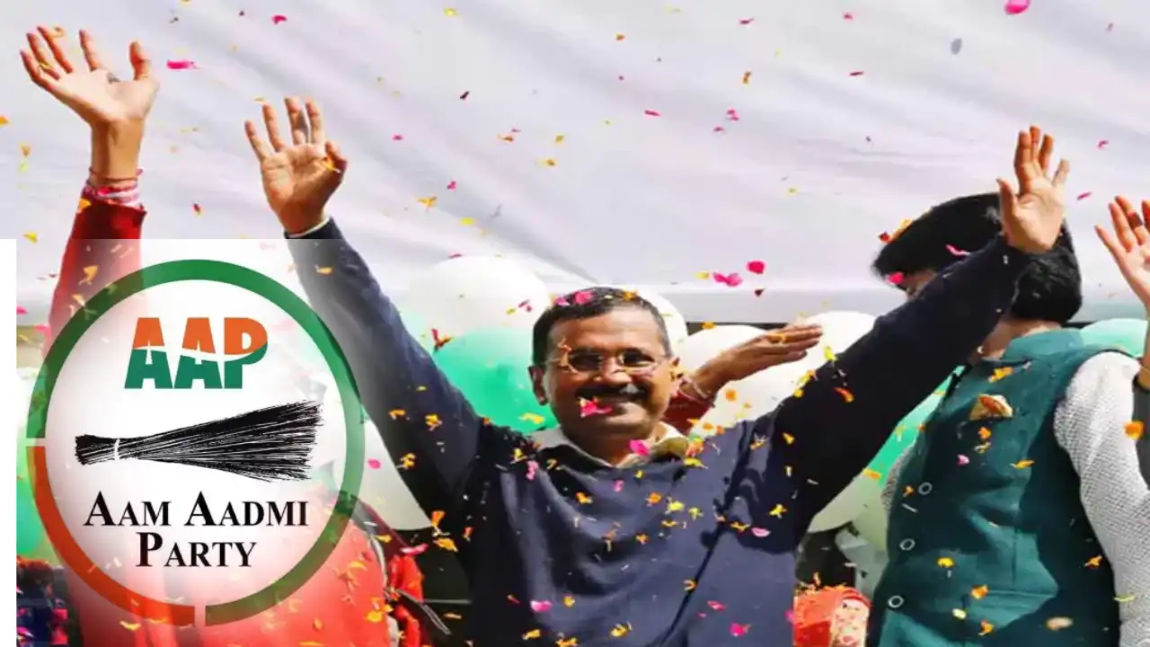 Aap As National Party