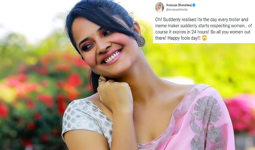 Anasuya