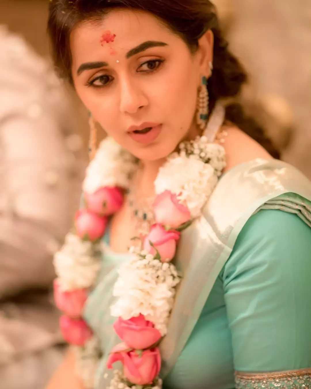 Aadhi Pinisetti - Nikki Galrani Engagement Ceremony 