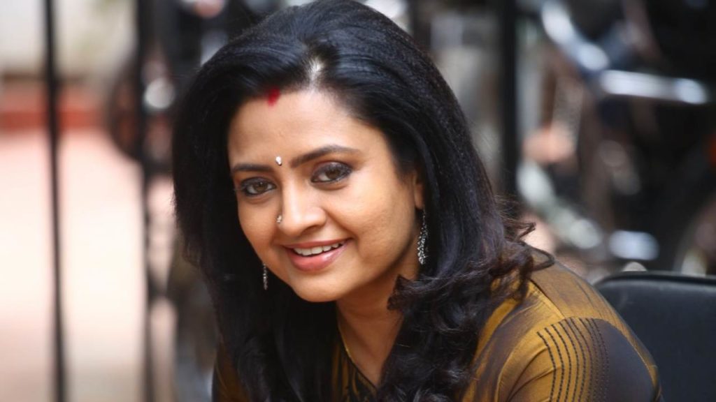 Actress Indraja Becomes Hot Topic With Role In Pushpa 2