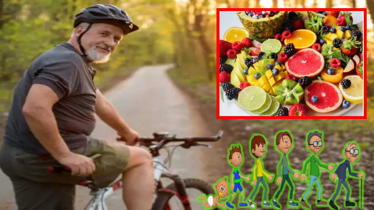 Food : వయస్సుకు తగిన ఆహారం! Food : వయస్సుకు తగిన ఆహారం!