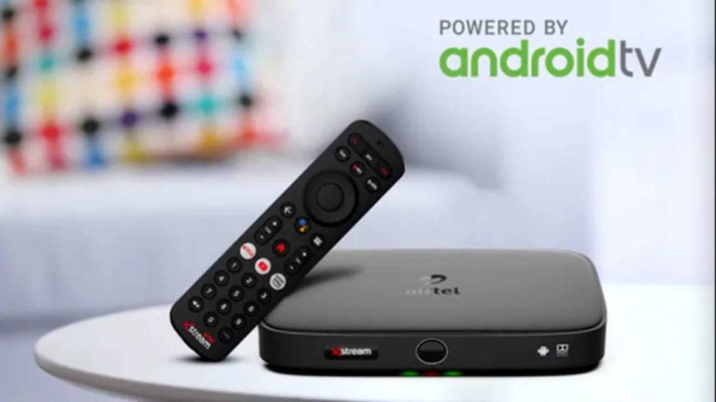 Airtel Xstream Box Price Reduced To Rs 2000, Subscribers Now Get Free Access To Amazon Prime