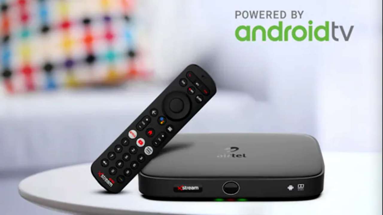 Airtel Xstream Box price : రూ.2 వేలకే ఎయిర్ టెల్ Xstream బాక్స్.. ఫ్రీగా అమెజాన్ ప్రైమ్ కూడా..! Airtel Xstream Box price : రూ.2 వేలకే ఎయిర్ టెల్ Xstream బాక్స్.. ఫ్రీగా అమెజాన్ ప్రైమ్ కూడా..!