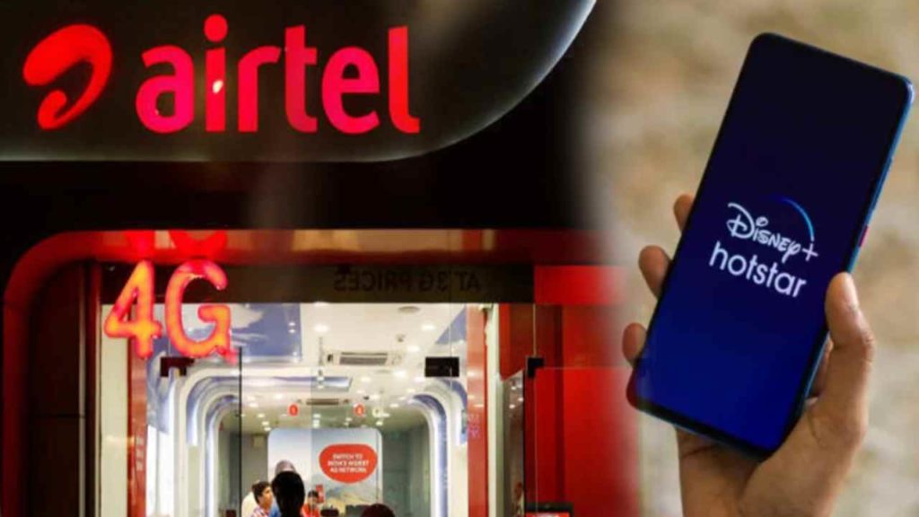 Airtel Prepaid Plans With Free Disney+ Hotstar Subscription For A Year Here’s The Full List