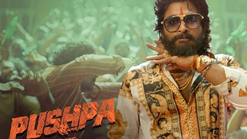 Allu Arjun Pushpa Movie Record Trp On Small Screen