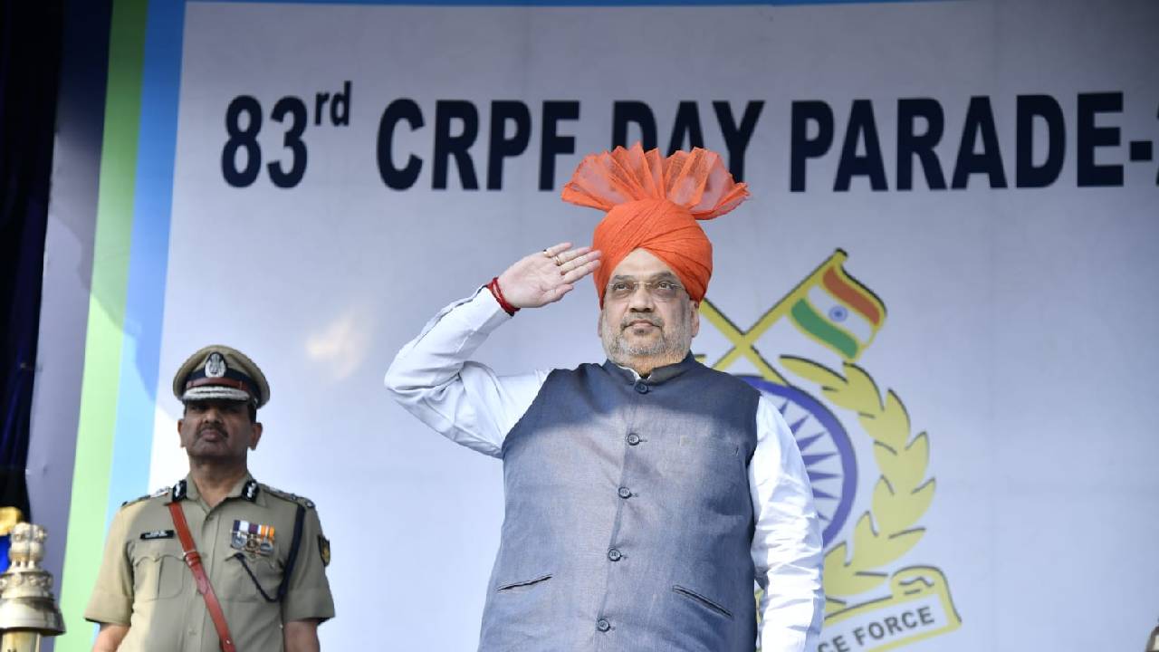 Home minister Amit Shah: రానున్న రోజుల్లో కాశ్మీర్లో సీఆర్పీఎఫ్ అవసరం ఉండకపోవచ్చు: అమిత్ షా Home minister Amit Shah: రానున్న రోజుల్లో కాశ్మీర్లో సీఆర్పీఎఫ్ అవసరం ఉండకపోవచ్చు: అమిత్ షా
