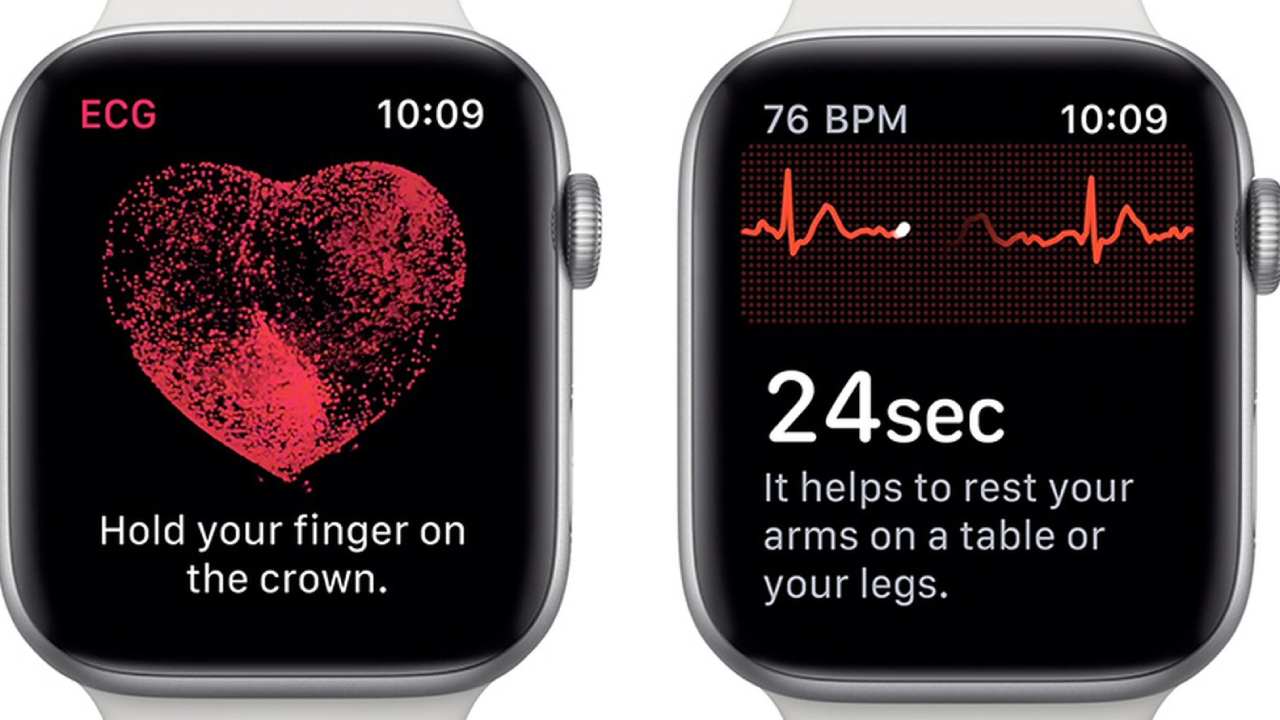 Apple Watch’s Ecg Feature Saves Life Of 34 Year Old Indian User (1)