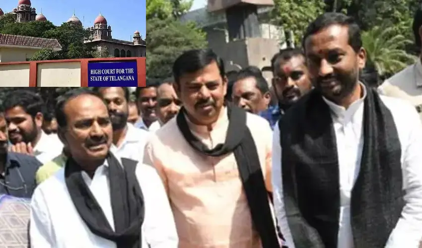 Bjp Mlas