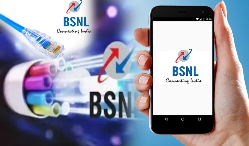 Bsnl Introduces Entry Level Rs. 329 Fiber Broadband Plan