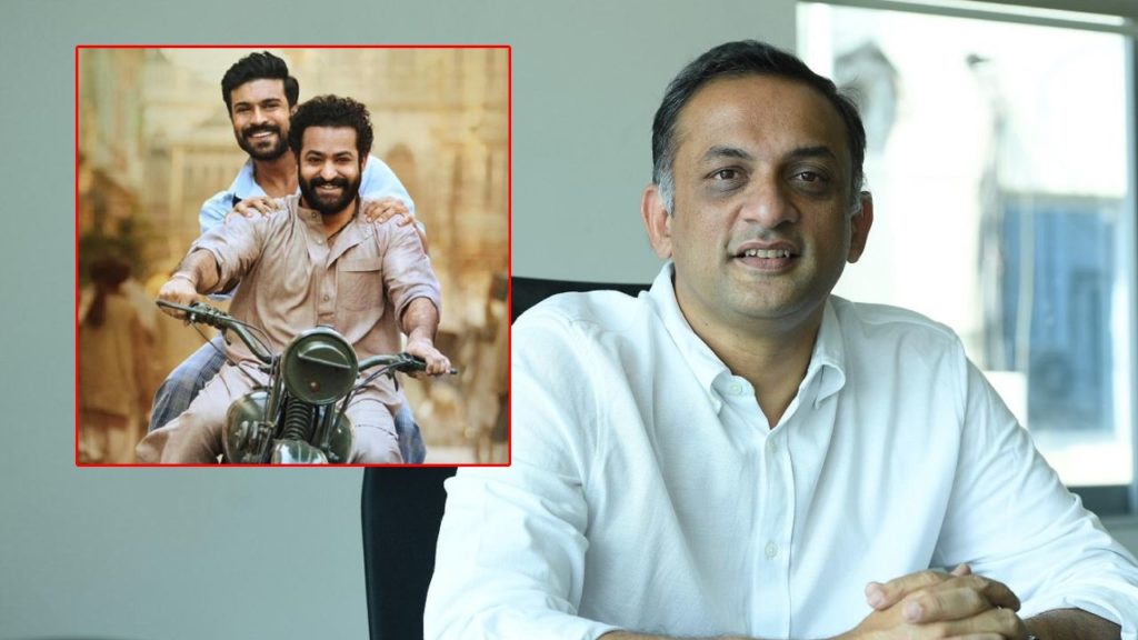 Baahubali Producer About Non Rrr Records