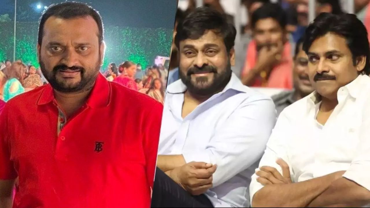 Bandla Ganesh: పవన్ పార్టీలో చిరు.. మరి నేను అంటోన్న బండ్ల గణేష్! Bandla Ganesh: పవన్ పార్టీలో చిరు.. మరి నేను అంటోన్న బండ్ల గణేష్!