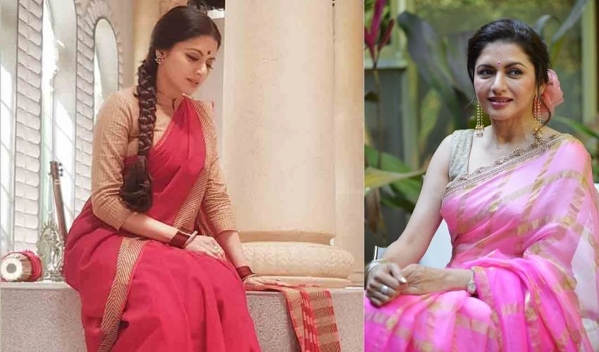 Bhagyashree: అక్కడ అన్నీ పాత కథలే.. బాలీవుడ్పై భాగ్యశ్రీ కామెంట్స్! Bhagyashree: అక్కడ అన్నీ పాత కథలే.. బాలీవుడ్పై భాగ్యశ్రీ కామెంట్స్!