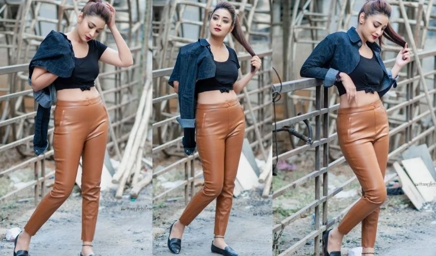 Bhanu Shree: హొయ‌లుపోతున్న బిగ్‌బాస్ బ్యూటీ భానుశ్రీ