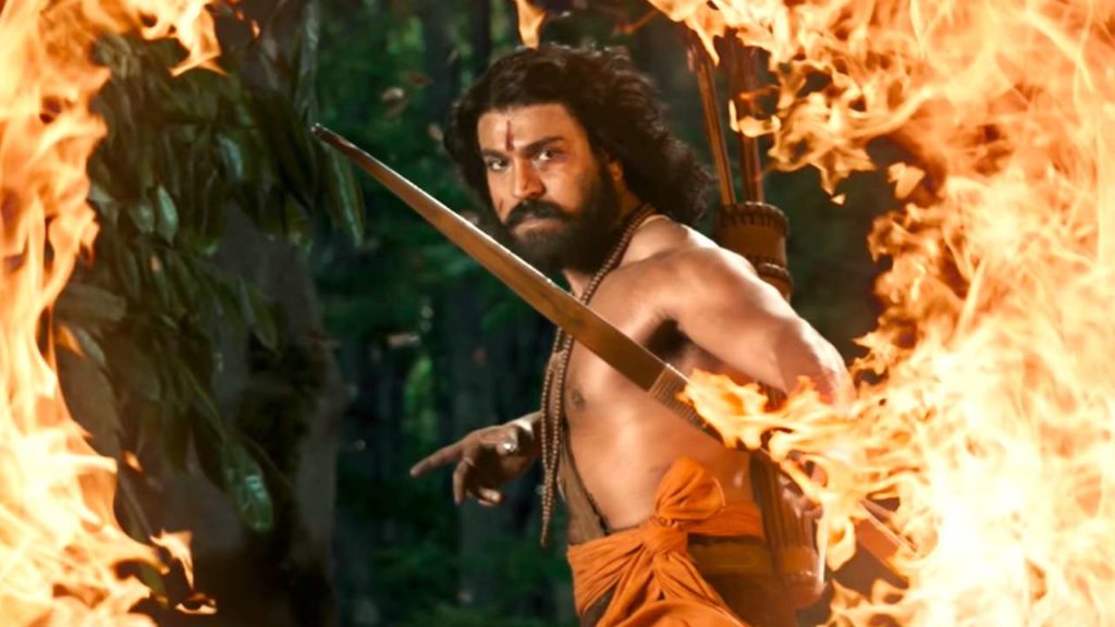 Bollywood Offers For Ram Charan