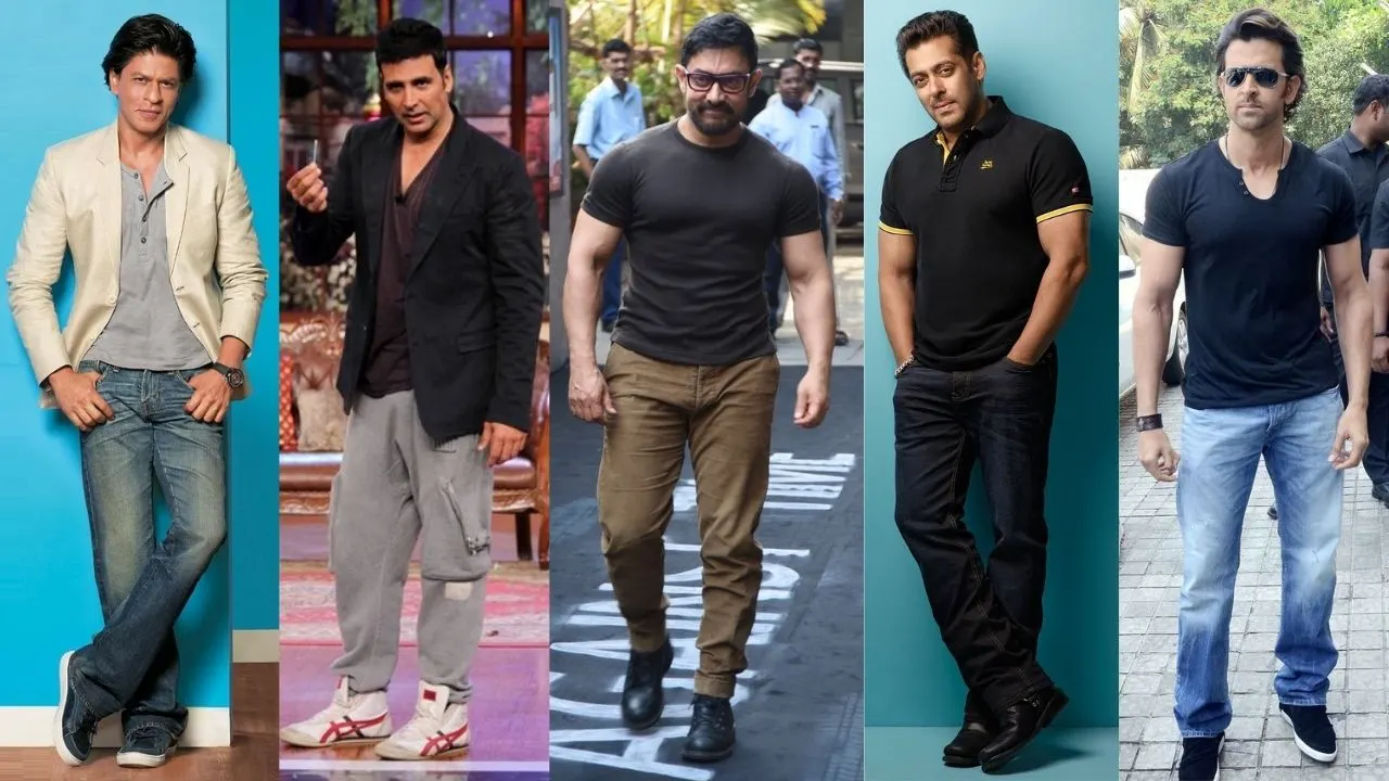Bollywood Star Heroes