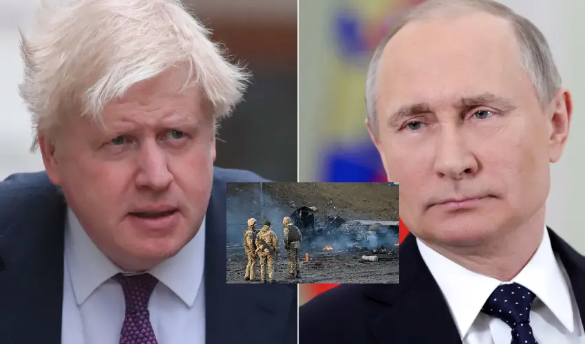 Boris Johnson