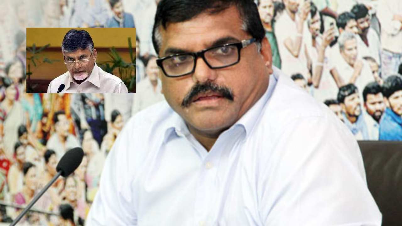 botsa satyanarayana: బైజూస్ అంటే చంద్రబాబుకు తెలుసా?: మంత్రి బొత్స ఎద్దేవా botsa satyanarayana: బైజూస్ అంటే చంద్రబాబుకు తెలుసా?: మంత్రి బొత్స ఎద్దేవా