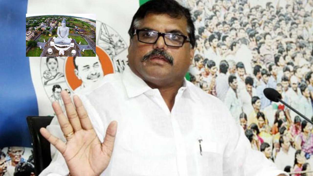 Botsa On Three Capitals : తగ్గేదేలే.. 3 రాజధానులపై సభలో బిల్లు- బొత్స సత్యనారాయణ Botsa On Three Capitals : తగ్గేదేలే.. 3 రాజధానులపై సభలో బిల్లు- బొత్స సత్యనారాయణ