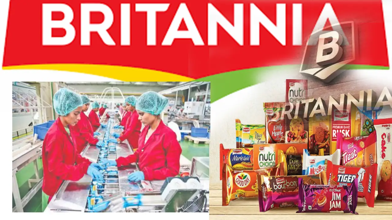 Britannia Will Be Reached 50 Percent Women Work Force By 2024 (1)