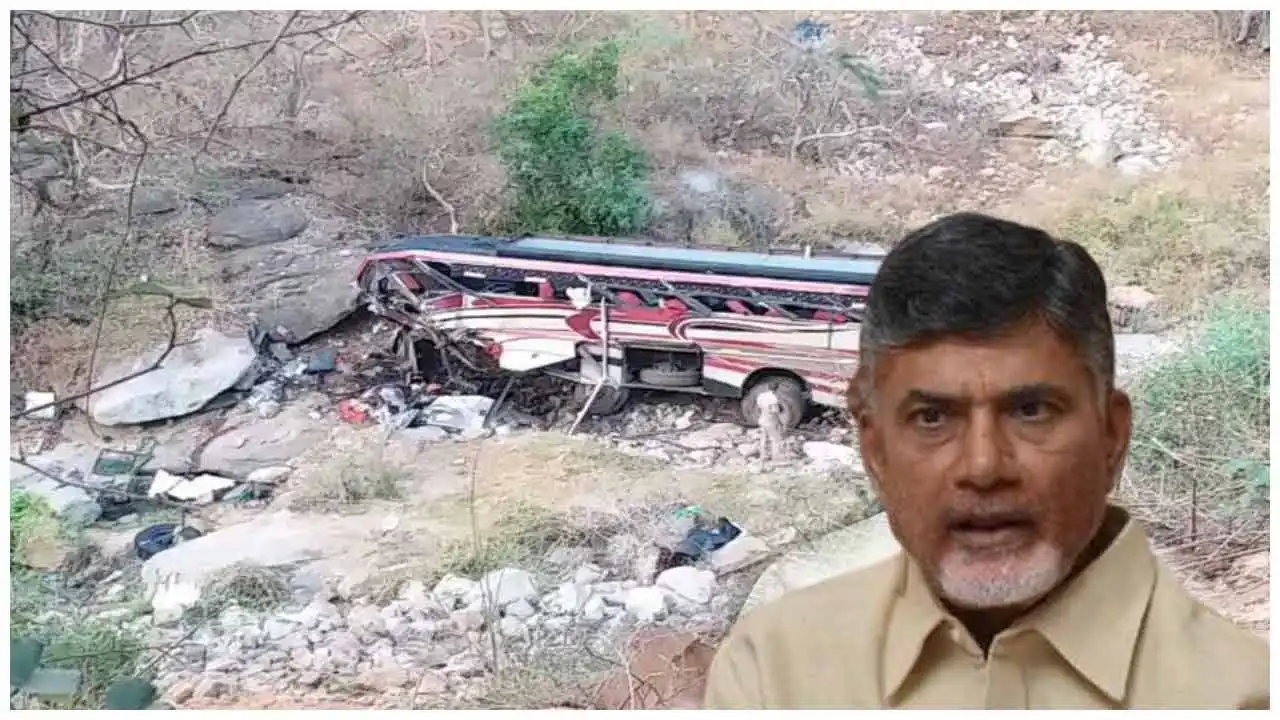 Bus Accidnet Babu