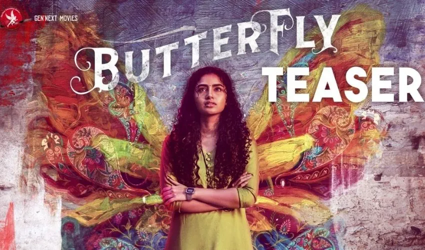 Butter Fly Teaser