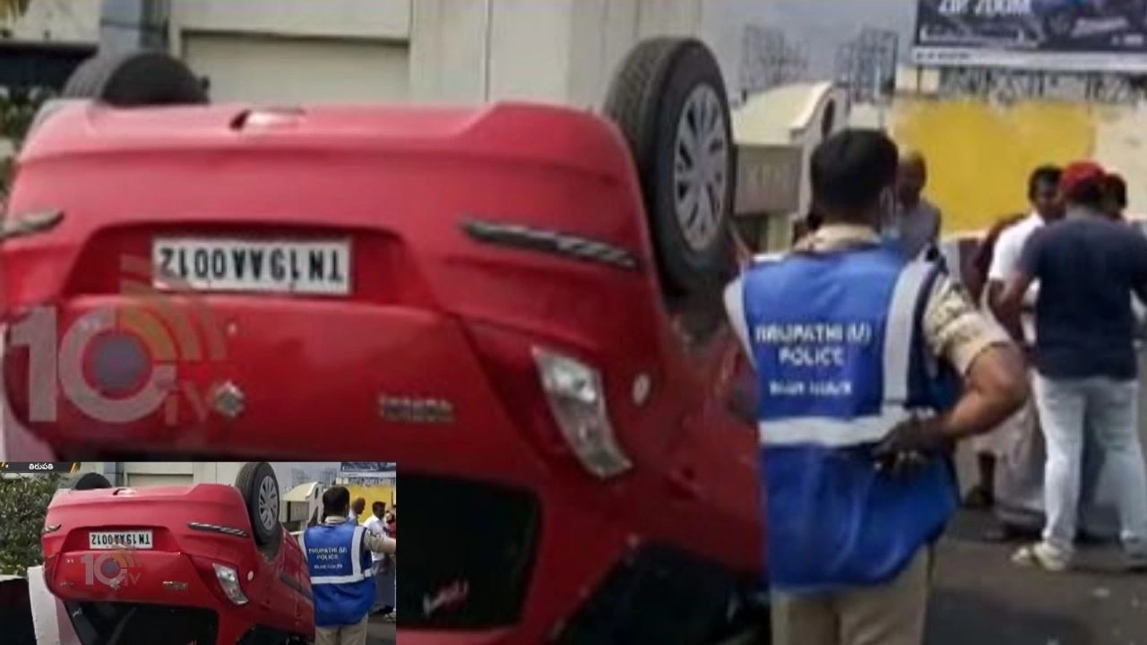 Cars Accident