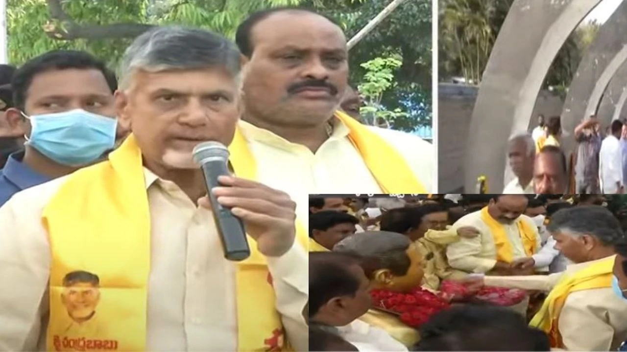 Chandrababu