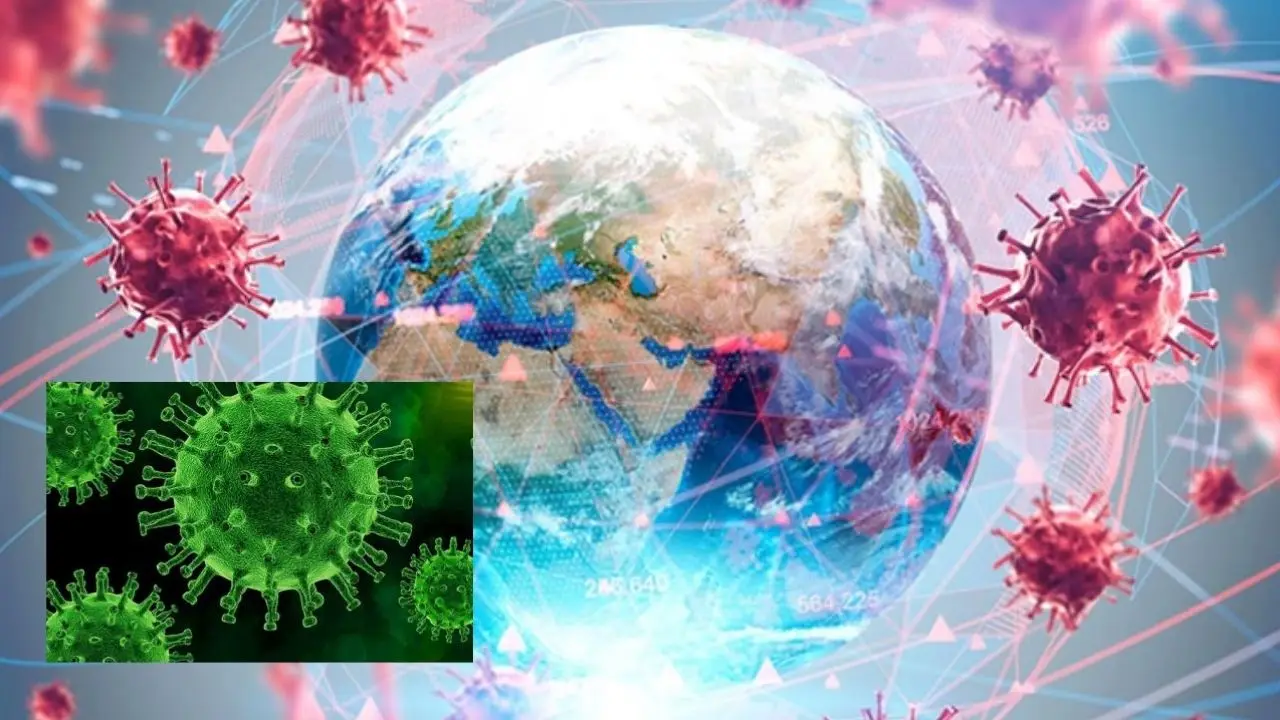 Corona Virus : మరోసారి ప్రమాద ఘంటికలు మోగిస్తున్న కరోనా Corona Virus : మరోసారి ప్రమాద ఘంటికలు మోగిస్తున్న కరోనా