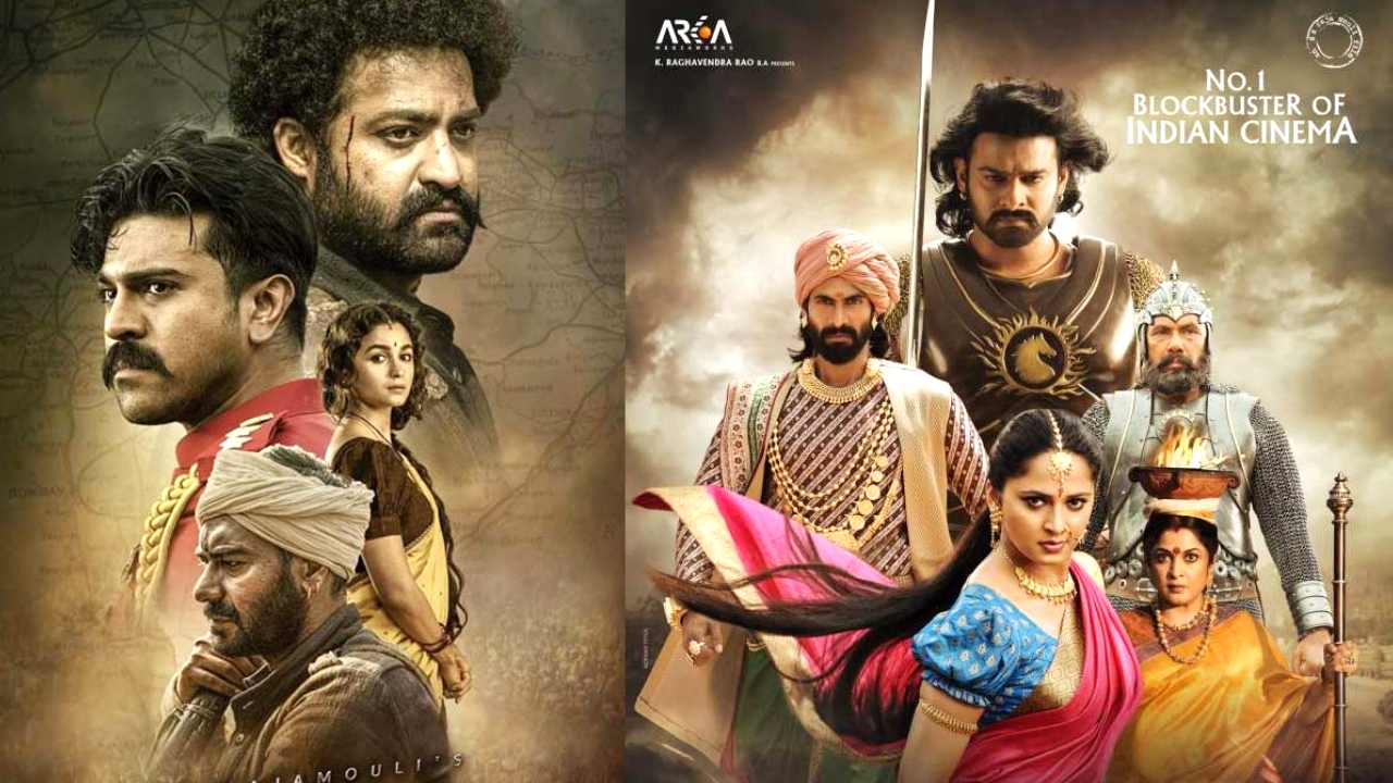 RRR: బాహుబలిని మించే సత్తా RRRకు నిజంగా ఉందా..? RRR: బాహుబలిని మించే సత్తా RRRకు నిజంగా ఉందా..?