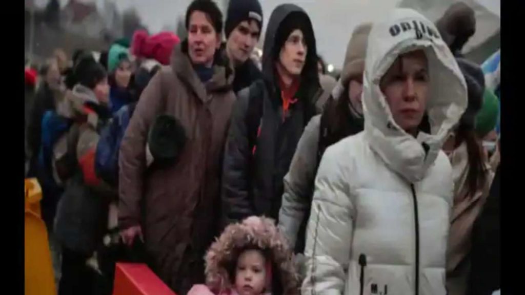 Canadian Government To Give Tax Credits To Citizens Sheltering Those Fleeing Ukraine