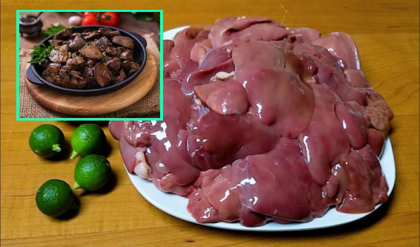 Chicken liver : ఎముకలు, కండరాలకు మేలు చేసే…. చికెన్ లివర్ Chicken liver : ఎముకలు, కండరాలకు మేలు చేసే…. చికెన్ లివర్