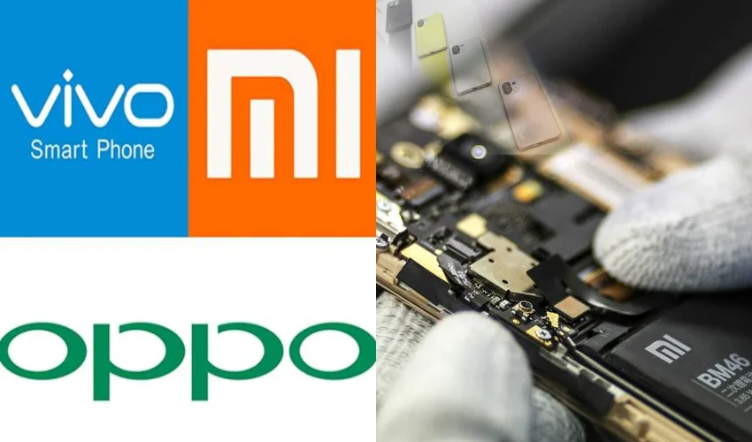 Chinese Smartphone Makers Xiaomi, Oppo And Vivo To Make Phones In India And Export Them Globally Report