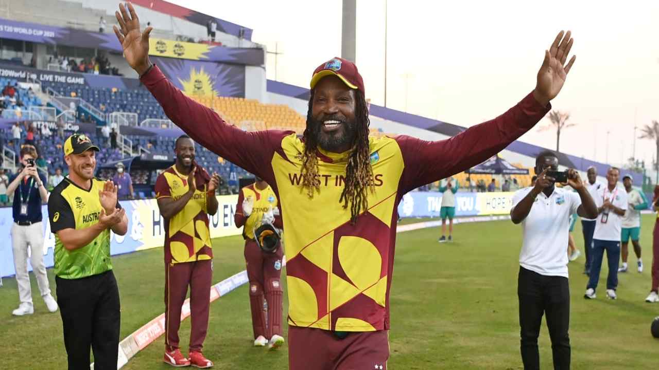Chris Gayle Starts Training, Hints At Returning In The Ipl In 2023 (1)