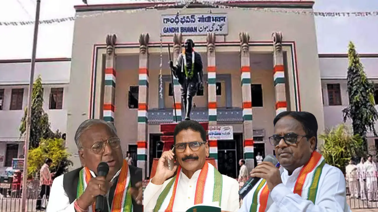 Cong Sr Leaders