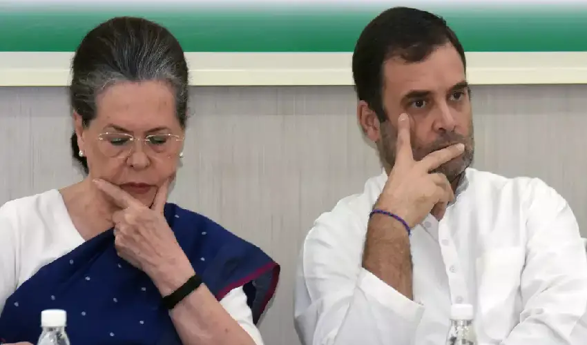 Congress Loosing Power