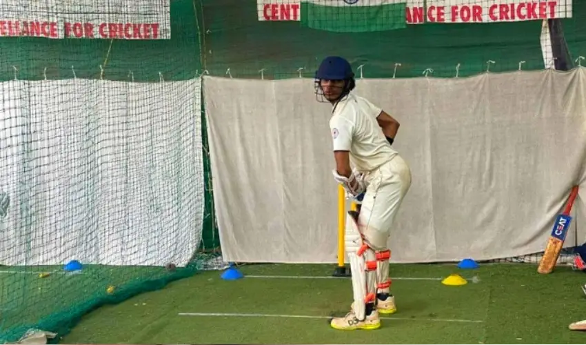 Young Player: 72 గంటలకు పైగా క్రీజులో.. చరిత్ర సృష్టించిన యువ క్రికెటర్! Young Player: 72 గంటలకు పైగా క్రీజులో.. చరిత్ర సృష్టించిన యువ క్రికెటర్!