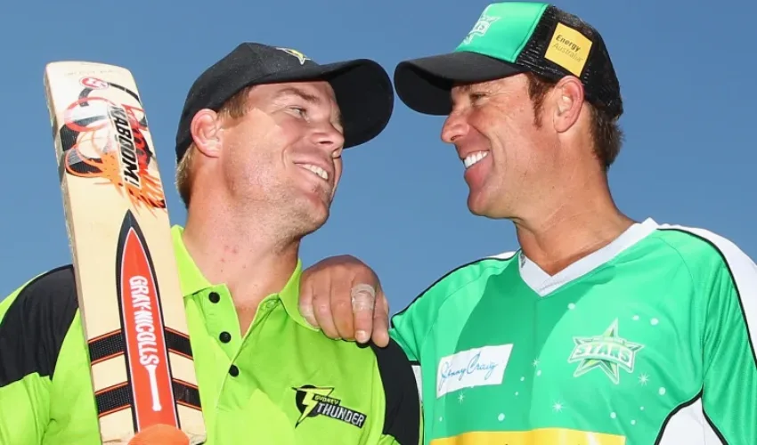David Warner Hopes To Attend Shane Warne's Funeral After Pakistan Tests He Will Be Dearly Missed (1)