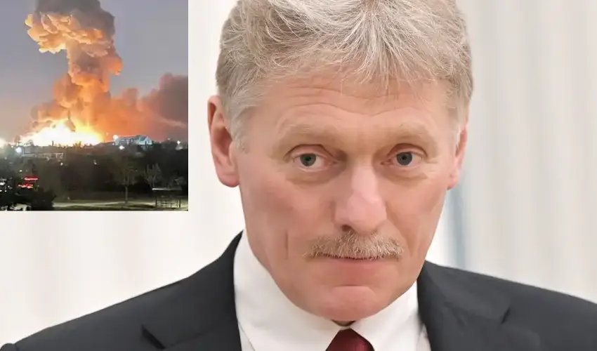 Dmitry Peskov : ఆ షరతులకు యుక్రెయిన్ అంగీకరిస్తే.. ఈ క్షణమే దాడులు ఆపేస్తాం-రష్యా Dmitry Peskov : ఆ షరతులకు యుక్రెయిన్ అంగీకరిస్తే.. ఈ క్షణమే దాడులు ఆపేస్తాం-రష్యా