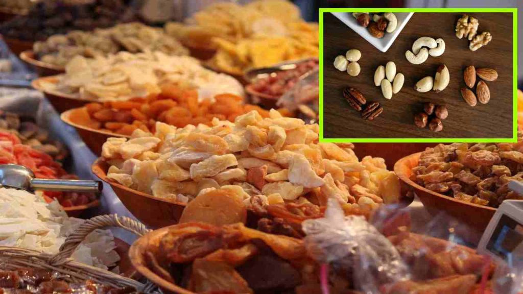 Dry Fruits