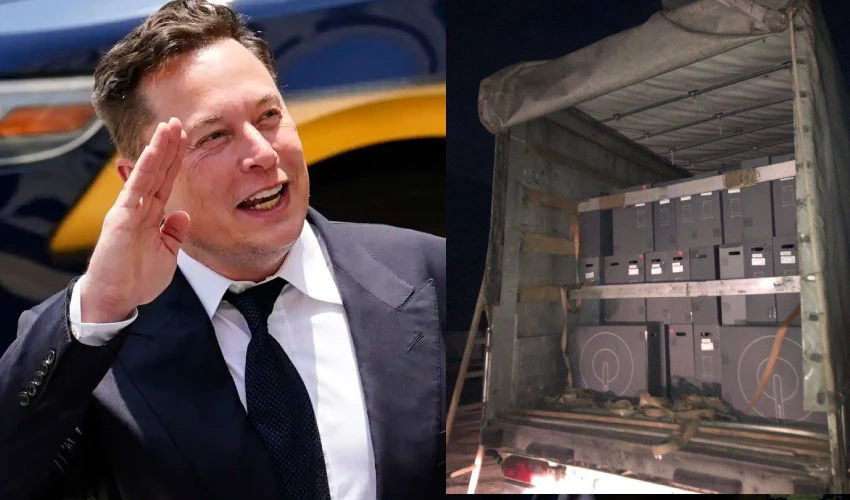 Elon Musk Ukraine Thanks Elon Musk For Starlink Amid Russian Invasion, His Reply