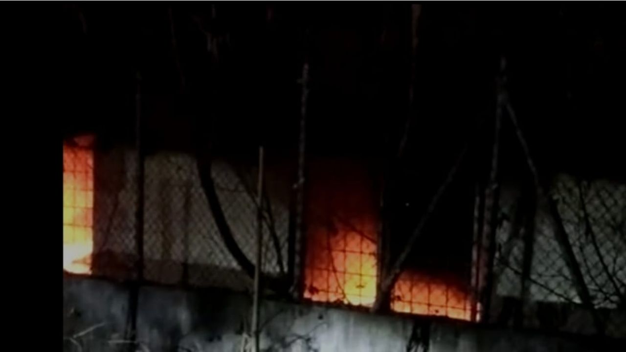 Fire Accident: కొండాపూర్లో భారీ అగ్ని ప్రమాదం.. బూడిదైన సైక్లింగ్ పార్క్ గోదాం Fire Accident: కొండాపూర్లో భారీ అగ్ని ప్రమాదం.. బూడిదైన సైక్లింగ్ పార్క్ గోదాం