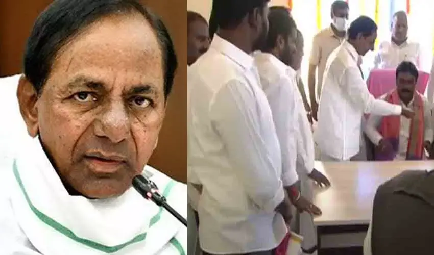 Government Officials And Political Leaders Should Not Relax In Developing Telangana