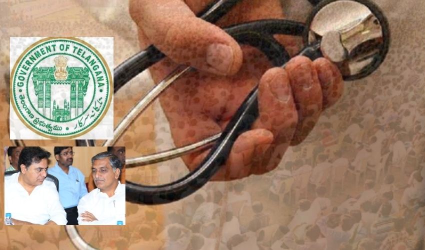 Telangana : నేటి నుంచి హెల్త్ ప్రొఫైల్ పైలట్ ప్రాజెక్టు.. ఒక్క క్లిక్తో ఆరోగ్య సమాచారం Telangana : నేటి నుంచి హెల్త్ ప్రొఫైల్ పైలట్ ప్రాజెక్టు.. ఒక్క క్లిక్తో ఆరోగ్య సమాచారం