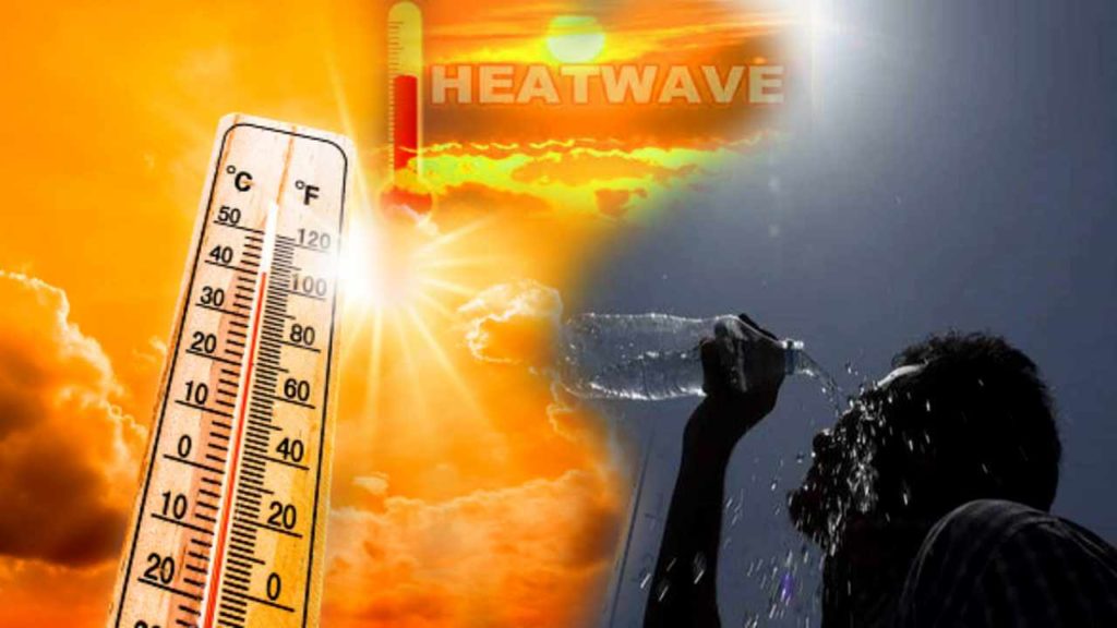 Heat Wave Alert Imd Issues Severe Heat Wave Alert First Week Of April Month