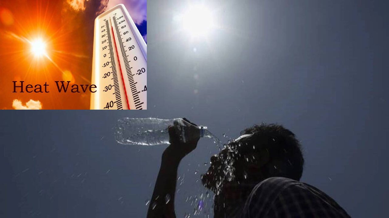 Heatwave in Country: ముంబై, ఢిల్లీ నగరాల్లో వేడి సెగలు: ముంబైలో యెల్లో అలర్ట్ Heatwave in Country: ముంబై, ఢిల్లీ నగరాల్లో వేడి సెగలు: ముంబైలో యెల్లో అలర్ట్