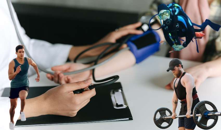 High Blood Pressure : అధిక రక్తపోటు సమస్య.. కొన్ని వ్యాయామాలకు దూరంగా ఉండటమే మేలు High Blood Pressure : అధిక రక్తపోటు సమస్య.. కొన్ని వ్యాయామాలకు దూరంగా ఉండటమే మేలు