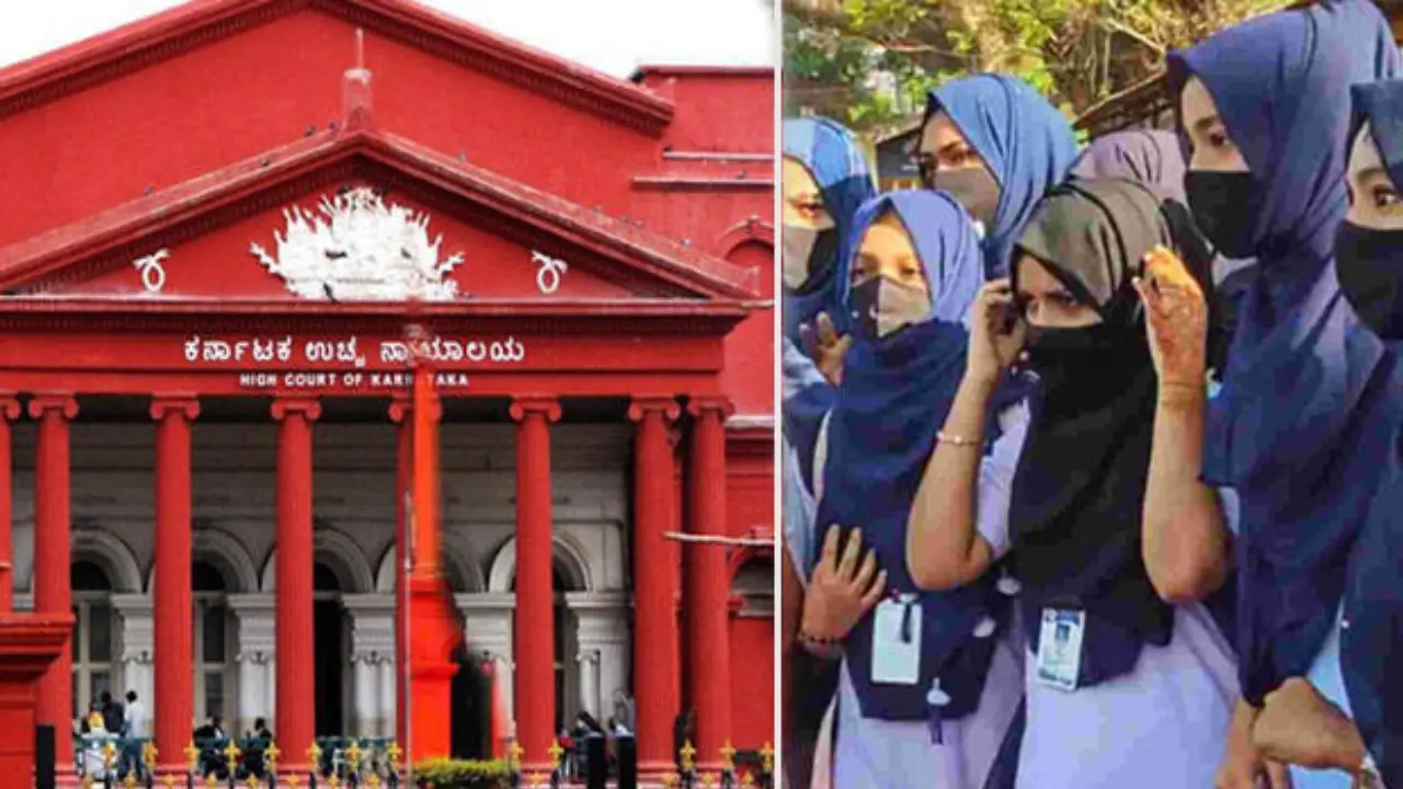 Hijab Row Wearing Hijab Not Essential Religious Practice, Rules Karnataka Hc