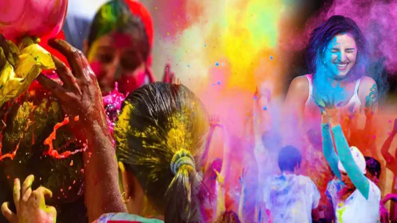 Holi 2022 : హోలీ ఆడుతున్నారా? మీ కళ్లు జాగ్రత్త.. ఈ చిట్కాలు పాటించండి..! Holi 2022 : హోలీ ఆడుతున్నారా? మీ కళ్లు జాగ్రత్త.. ఈ చిట్కాలు పాటించండి..!