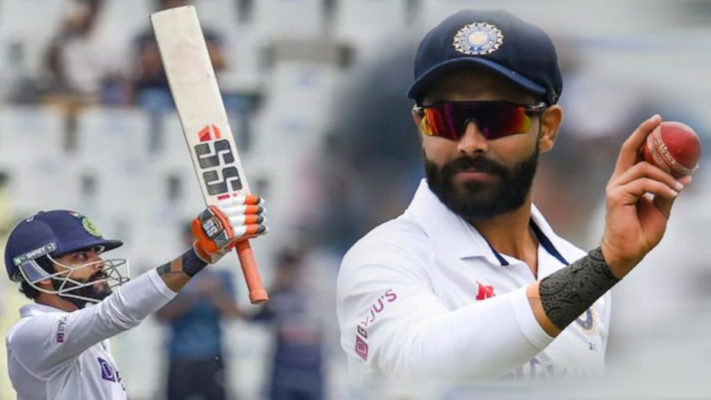 Icc Test Rankings Ravindra Jadeja Regains Top Spot Among All Rounders