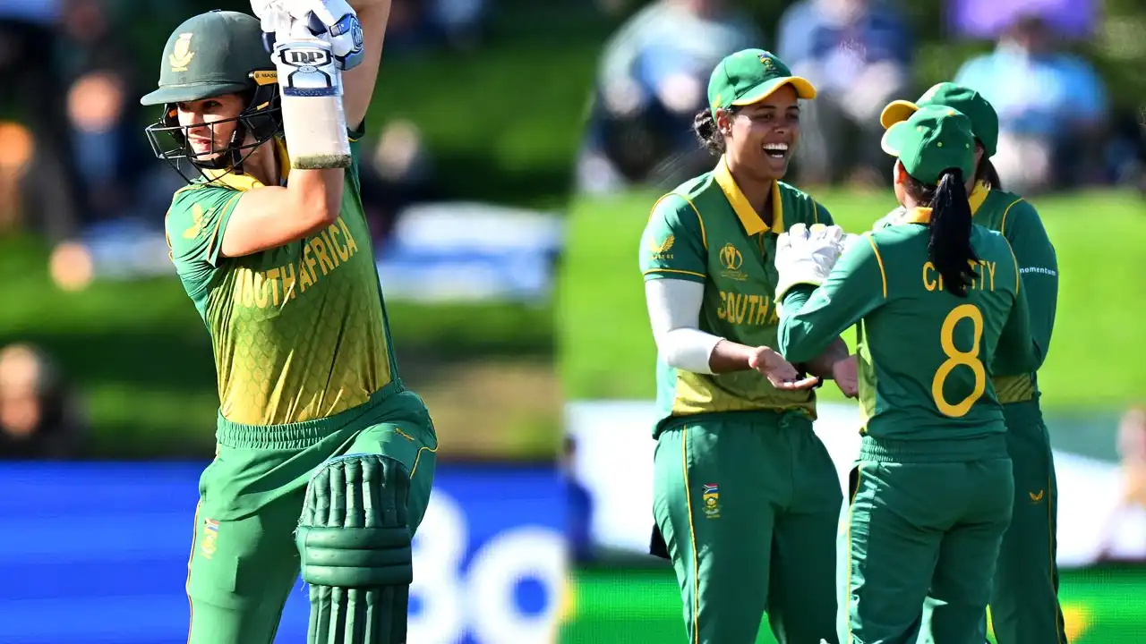 Icc Womens South Africa